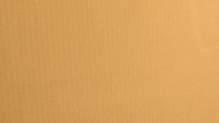 Background of brown kraft paper or cardboard texture. Brown recycled paper texture background.