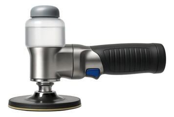 Wet sander with a water reservoir, suitable for polishing stone countertops.