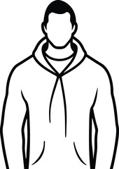 Fototapeta premium sketch line art