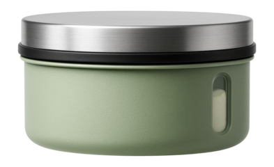 Eco-friendly spackling compound in a recyclable package for environmentally conscious repairs.