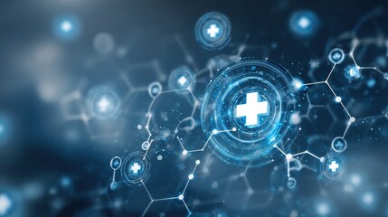digital healthcare network connection