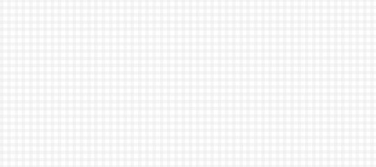 Simple grey  plaid background vector illustration.	
