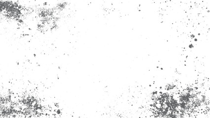 Subtle halftone overlay texture for vintage and grunge style design. Monochrome abstract halftone vector for artistic texture backgrounds. 