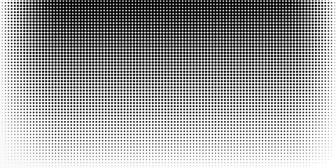 halfton pattern dot background texture overlay grunge distress linear vector. modern style