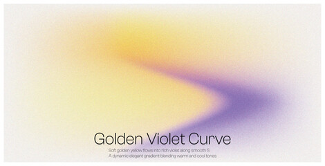 Warm Golden Flow, Elegant gradient blending rich golden yellow tones into soft warm lavender creating a luxurious abstract backdrop ideal for modern art and creative digital composition projects
