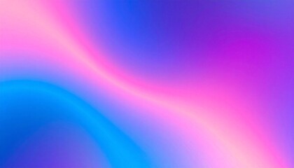 Vibrant colorful gradient