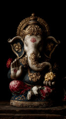 Fototapeta premium Ganesha