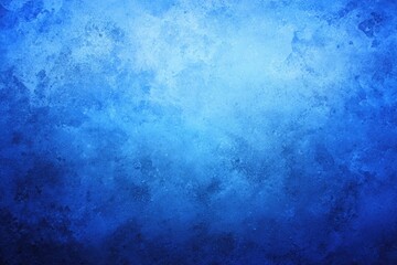 Obraz premium Deep blue textured background