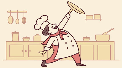 woman in the kitchen