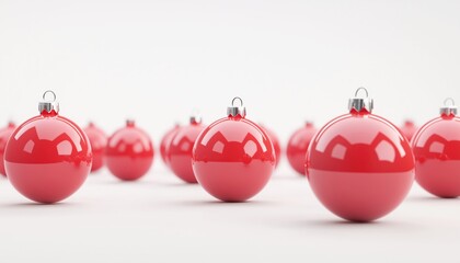 Cut Out Paper Into Circles To Create Festive Christmas Ornaments Known As Christmas Balls. A Fun And Creative Activity For The Holiday Season.