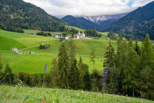 doomite funes vally