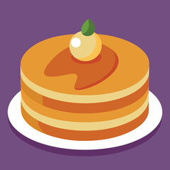 Pumpkin Spice Pancakes