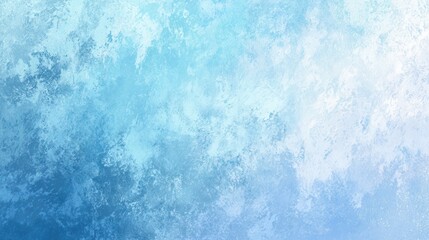 Obraz premium abstract blue textured background