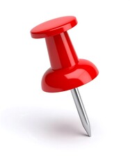 Red push pin (1)