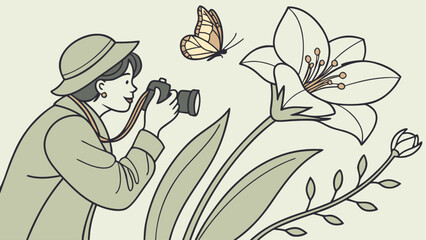 hand drawn vector illustration
