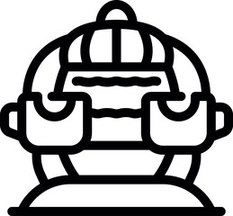 Ferris wheel cabin rotating, providing stunning panoramic views of the surrounding landscape