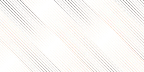 Fototapeta premium Abstract background with lines oblique stripe diagonal wave line . Vector gradient gray line pattern Transparent monochrome striped texture, minimal wave line elegant technology concept web .