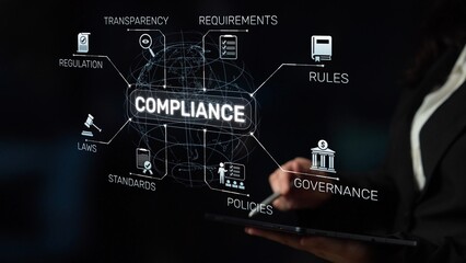 Compliance ensures alignment with standards, laws, and policies. A strong compliance system helps...