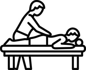 Find a professional massage therapist for relaxation therapy