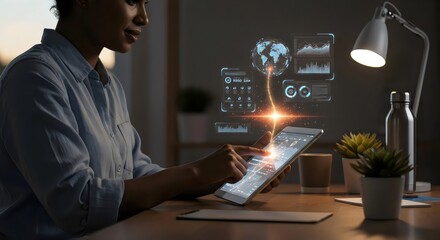 Sustainable Commute Innovation: Young Professional Navigates Weekend Road Trips via Quantum Traffic Analytics