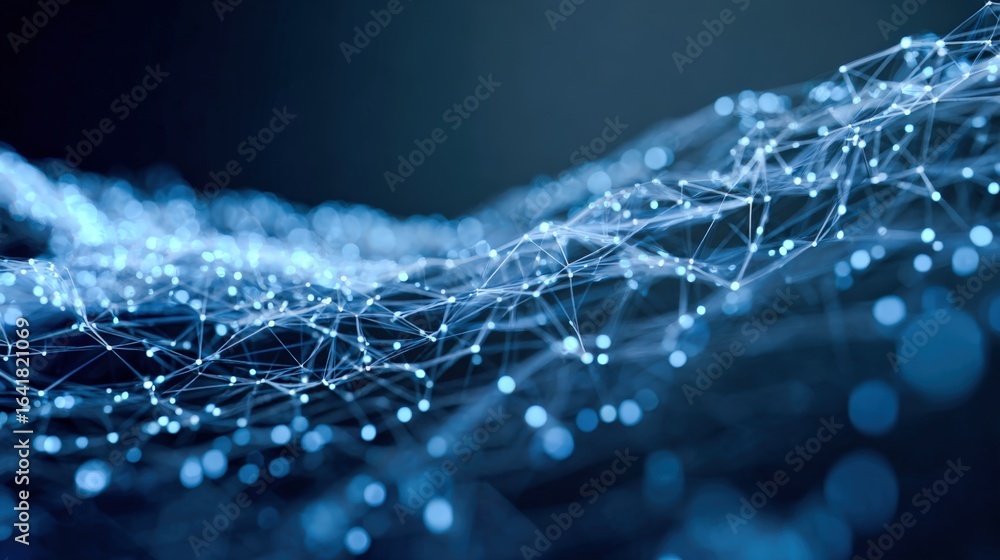 Poster Abstract Technology Network: Interconnected Nodes Forming a Digital Data Structure for Communication and Innovation