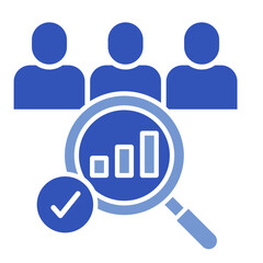 Team Accountability  Icon Element For Design