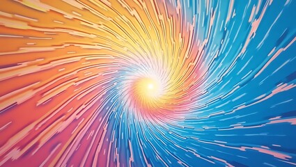 spiral background in strawberry candy blue color . illusion colorful wallpaper vector abstract pattern, wallpaper, vector, ray, sun, burst, art, color, spiral, backdrop, yellow, line, light, colorful,