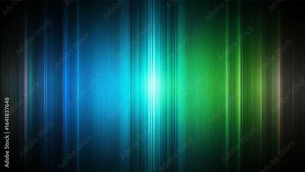 Aufkleber black blue green abstract texture background color gradient dark matte elegant background with space
