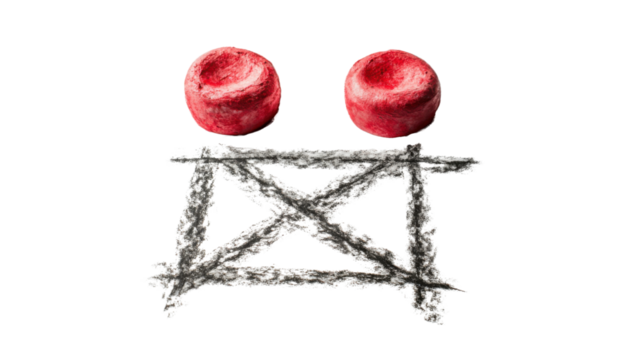 Tic tac toe XO game chalk sketching isolated on white background - Powered by Adobe