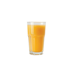 glass of orange juice