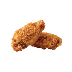 fried chicken wings