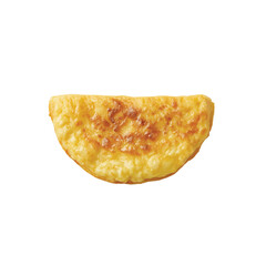 image of omelet