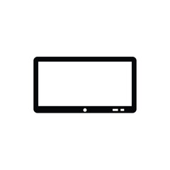 Black screen device icon display technology