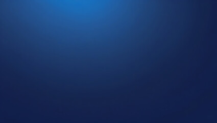 Fototapeta premium Deep Blue Gradient Background - Abstract Ocean-Inspired Texture