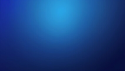Fototapeta premium Deep Blue Gradient Background - Abstract Ocean-Inspired Texture