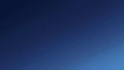 Fototapeta premium Deep Blue Gradient Background - Abstract Ocean-Inspired Texture