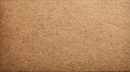 Fototapeta premium A brown background with a lot of texture. The texture is rough and uneven. The background is a solid color, which gives the image a warm and earthy feel