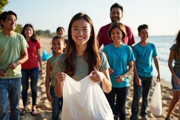 Community Cleanup: Unity in Action in a Picturesque Environment