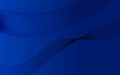 abstract background pattern line parallel glow blue style vector