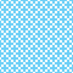 Seamless geometric vector background.