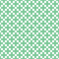 Seamless geometric vector background.