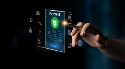 Secure online payments ensure smooth e-commerce with safe transactions, digital payment systems, and financial data protection. Latch