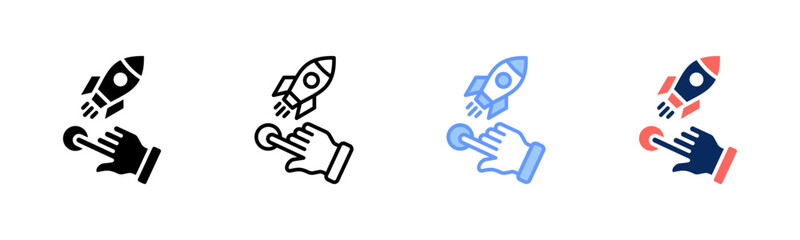 Idea Launcher icon set multiple style collection