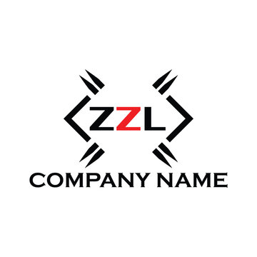 ZZL letter logo, ZZL letter logo design, ZZL monogram logo, ZZL corporate logo, ZZL creative logo