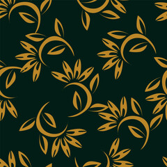seamless floral pattern