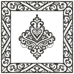 hires and vector at my page frame colorful editable vector hires for gold classic shape Artwork
