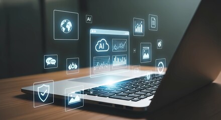 Generative AI Transforms Data Insights & Efficiency with Digital Tools