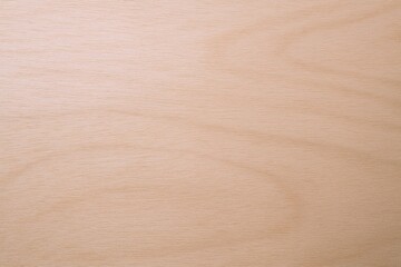 Obraz premium Smooth Birch Wood Surface Showing Natural Grain Patterns Ideal for Backgrounds and Mockups