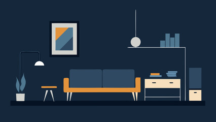 sleek bachelor pad minimalist furniture modern