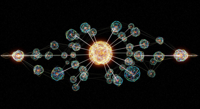 Leptons and Quarks Connected by Forces